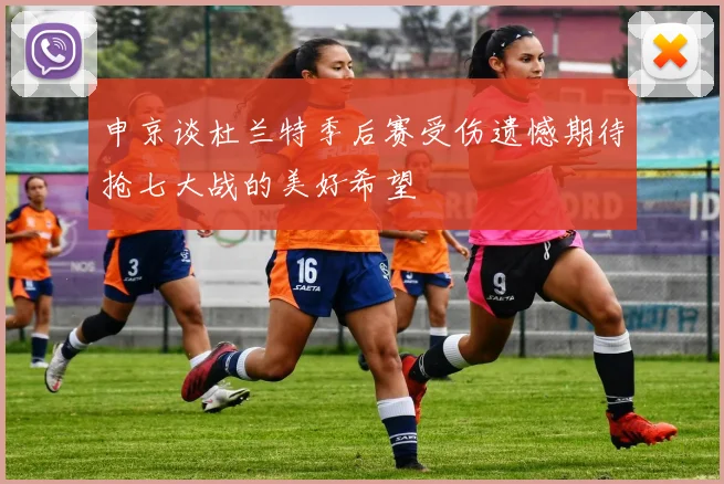申京谈杜兰特季后赛受伤遗憾期待抢七大战的美好希望