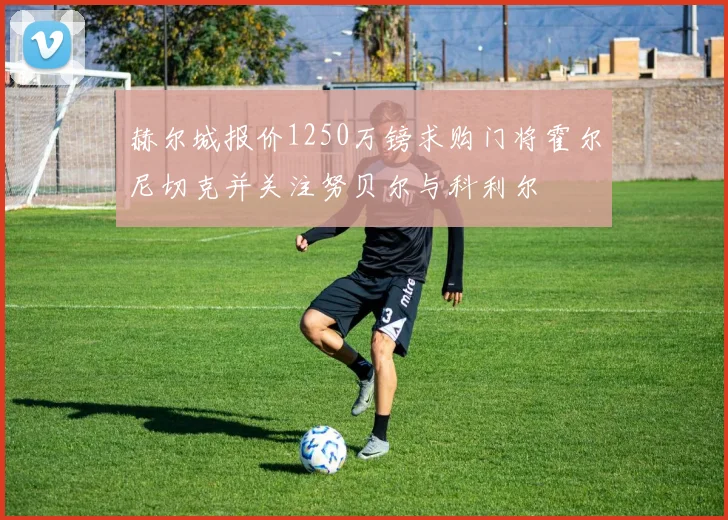 赫尔城报价1250万镑求购门将霍尔尼切克并关注努贝尔与科利尔