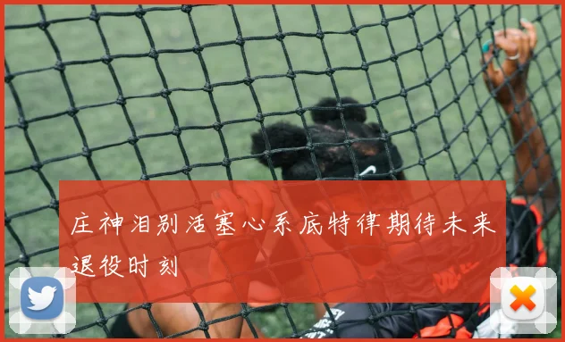 庄神泪别活塞心系底特律期待未来退役时刻